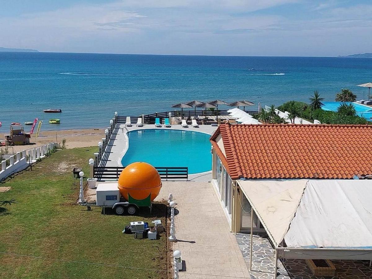 Sun See View Άγιος Στέφανος Εξωτερικό φωτογραφία
