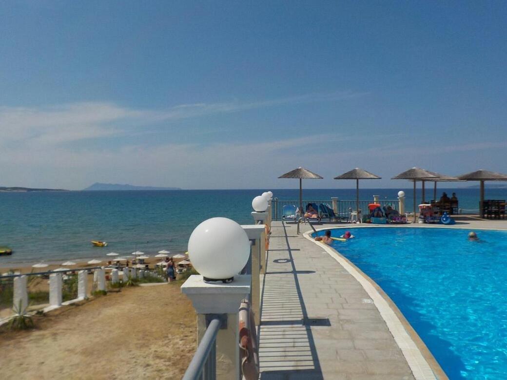 Sun See View Άγιος Στέφανος Εξωτερικό φωτογραφία
