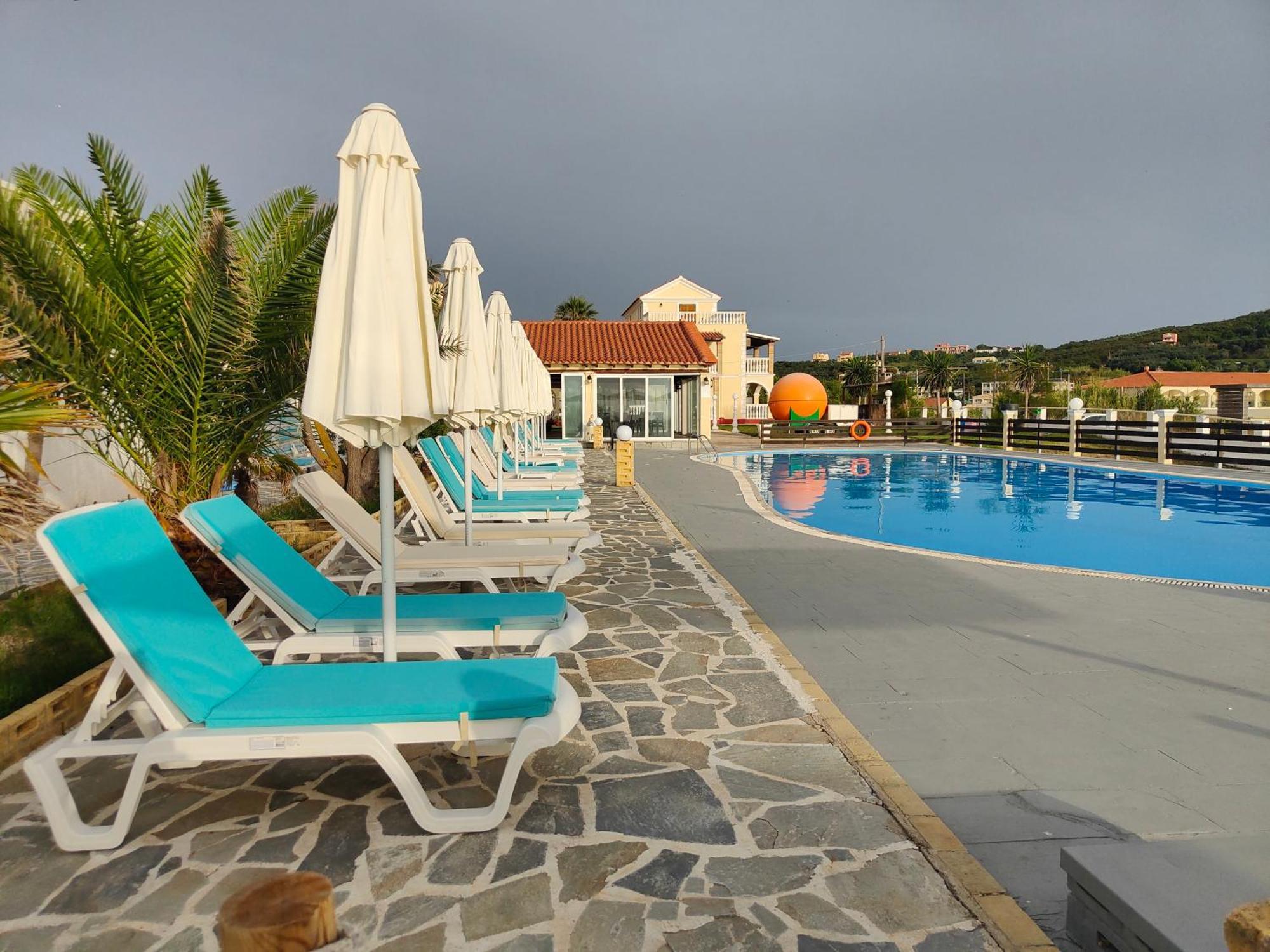 Sun See View Άγιος Στέφανος Εξωτερικό φωτογραφία