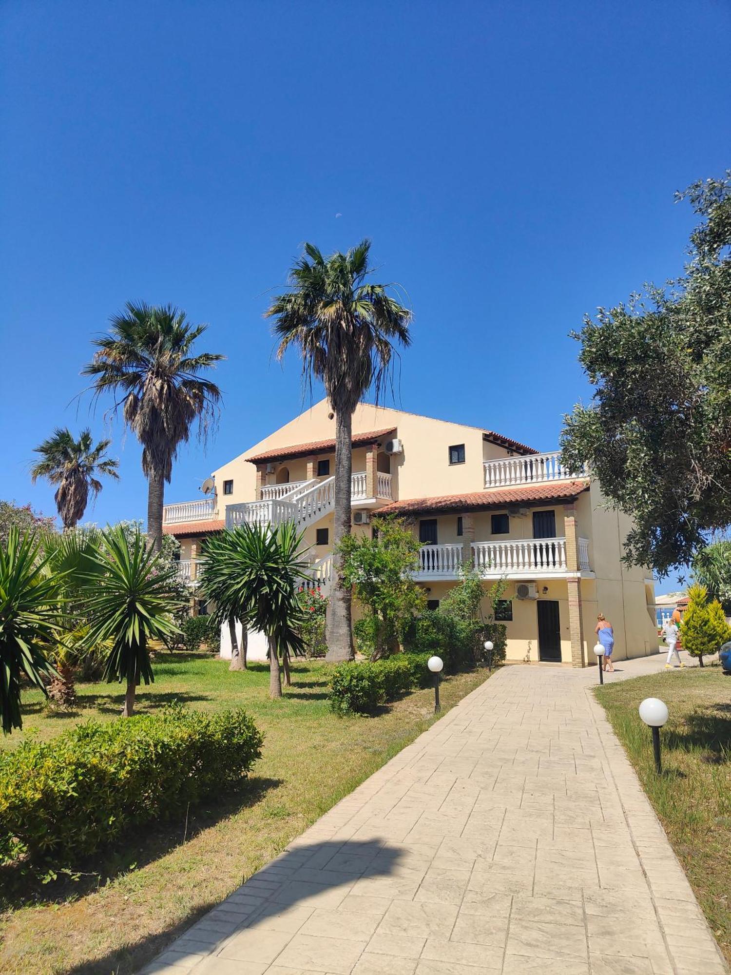 Sun See View Άγιος Στέφανος Εξωτερικό φωτογραφία