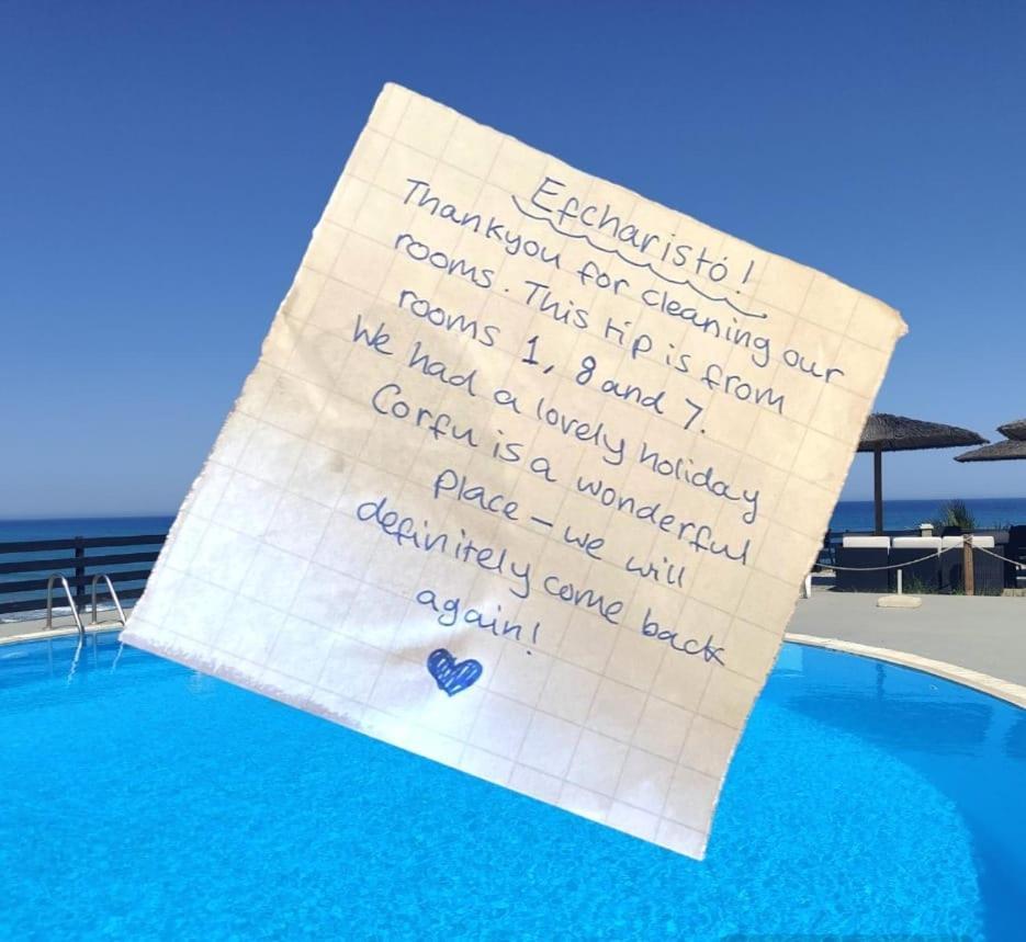 Sun See View Άγιος Στέφανος Εξωτερικό φωτογραφία