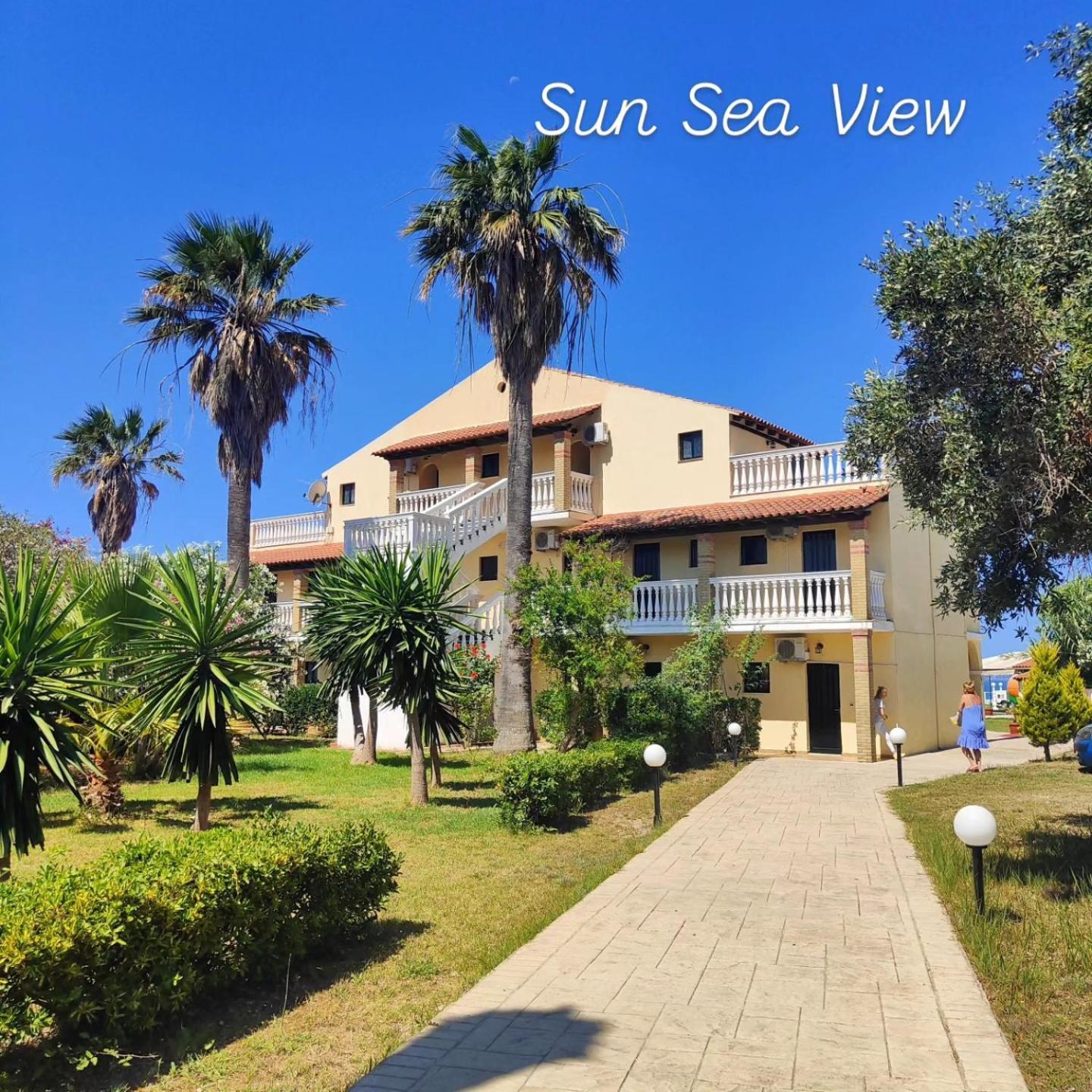 Sun See View Άγιος Στέφανος Εξωτερικό φωτογραφία