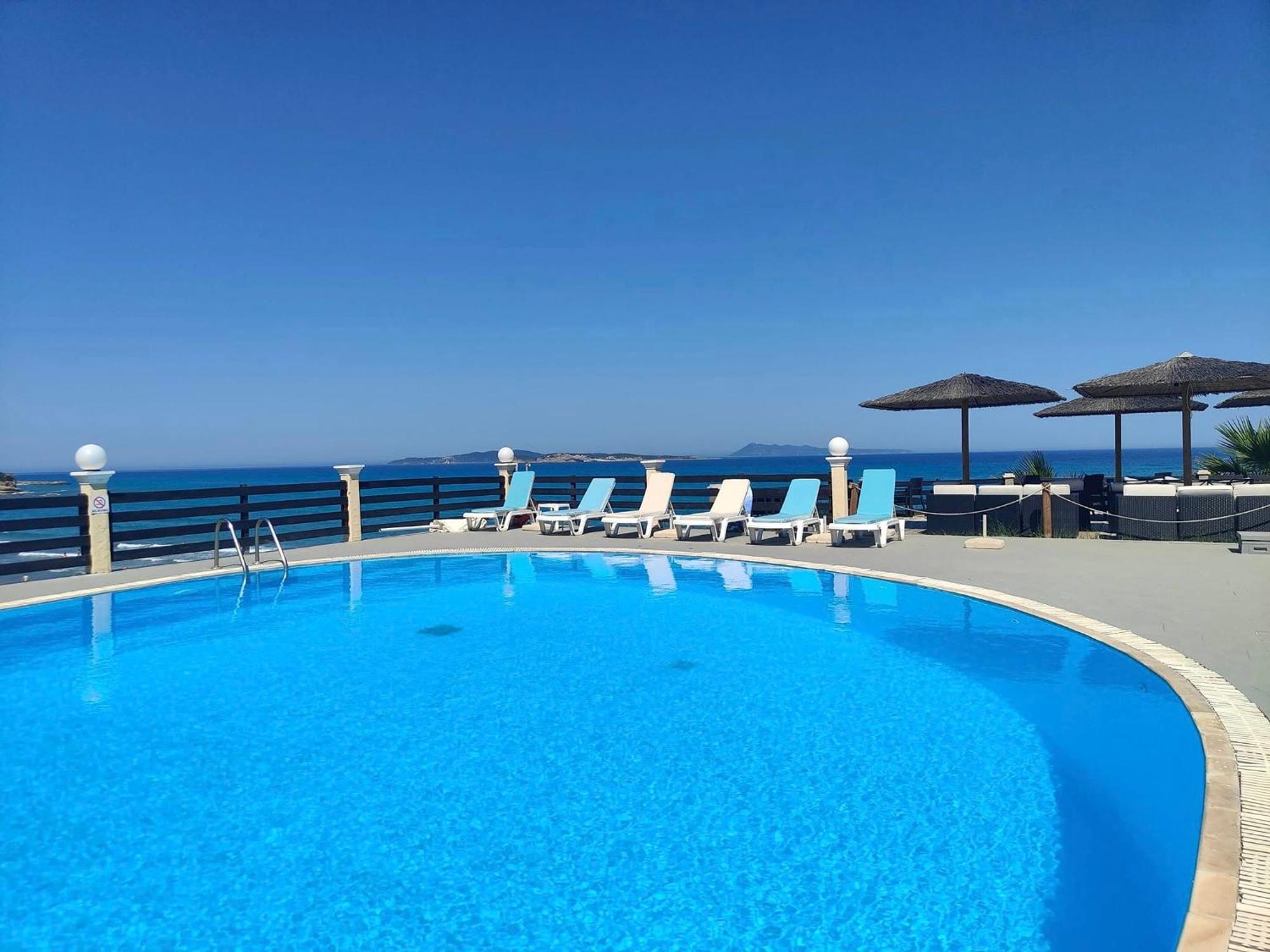 Sun See View Άγιος Στέφανος Εξωτερικό φωτογραφία